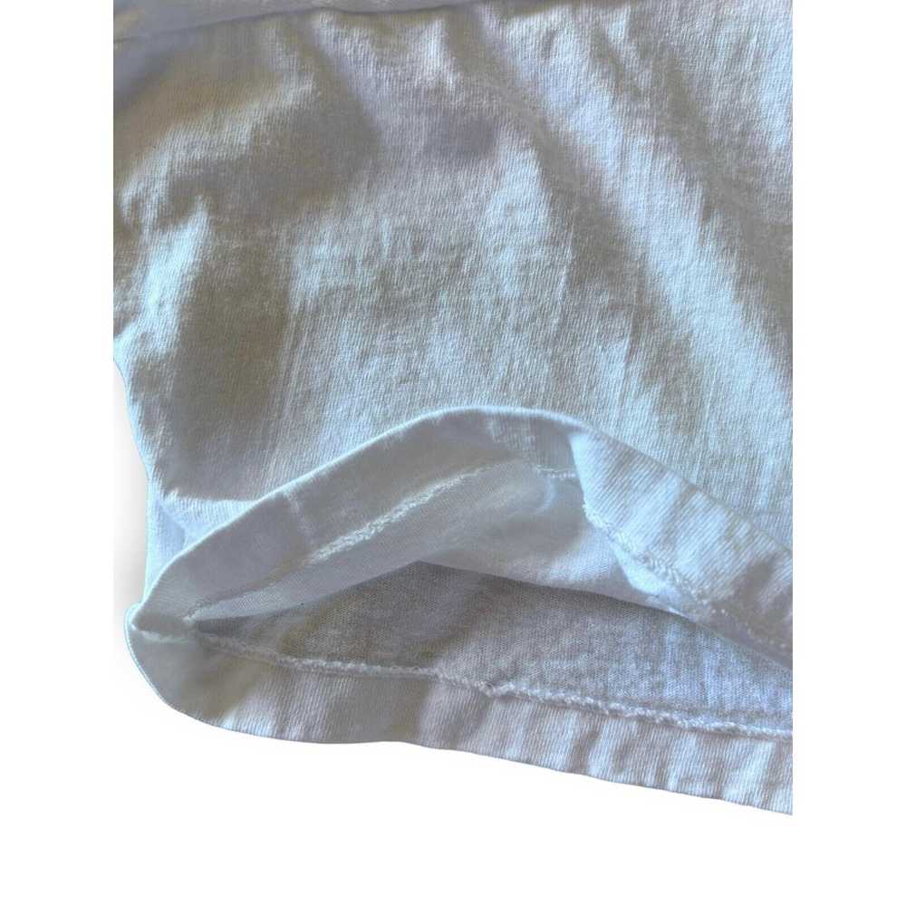 Vintage T-Shirt XL Single Stitch CLINTON GORE Pre… - image 5