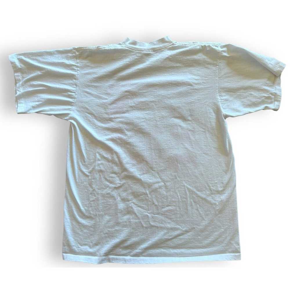 Vintage T-Shirt XL Single Stitch CLINTON GORE Pre… - image 6