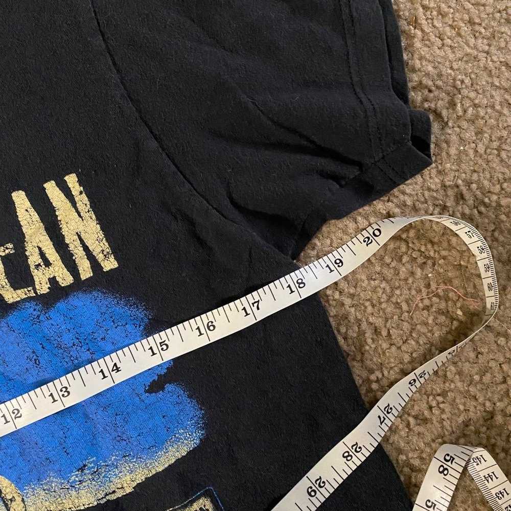 Jason Aldean Night Train tour t shirt - image 3