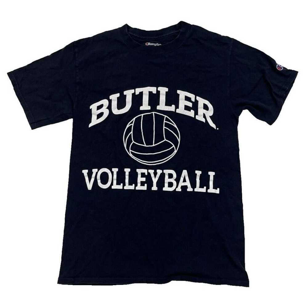Champion Butler University Bulldogs Volleyball Te… - image 1