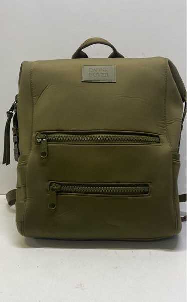Dagne Dover Indi Diaper Backpack Olive Green - image 1