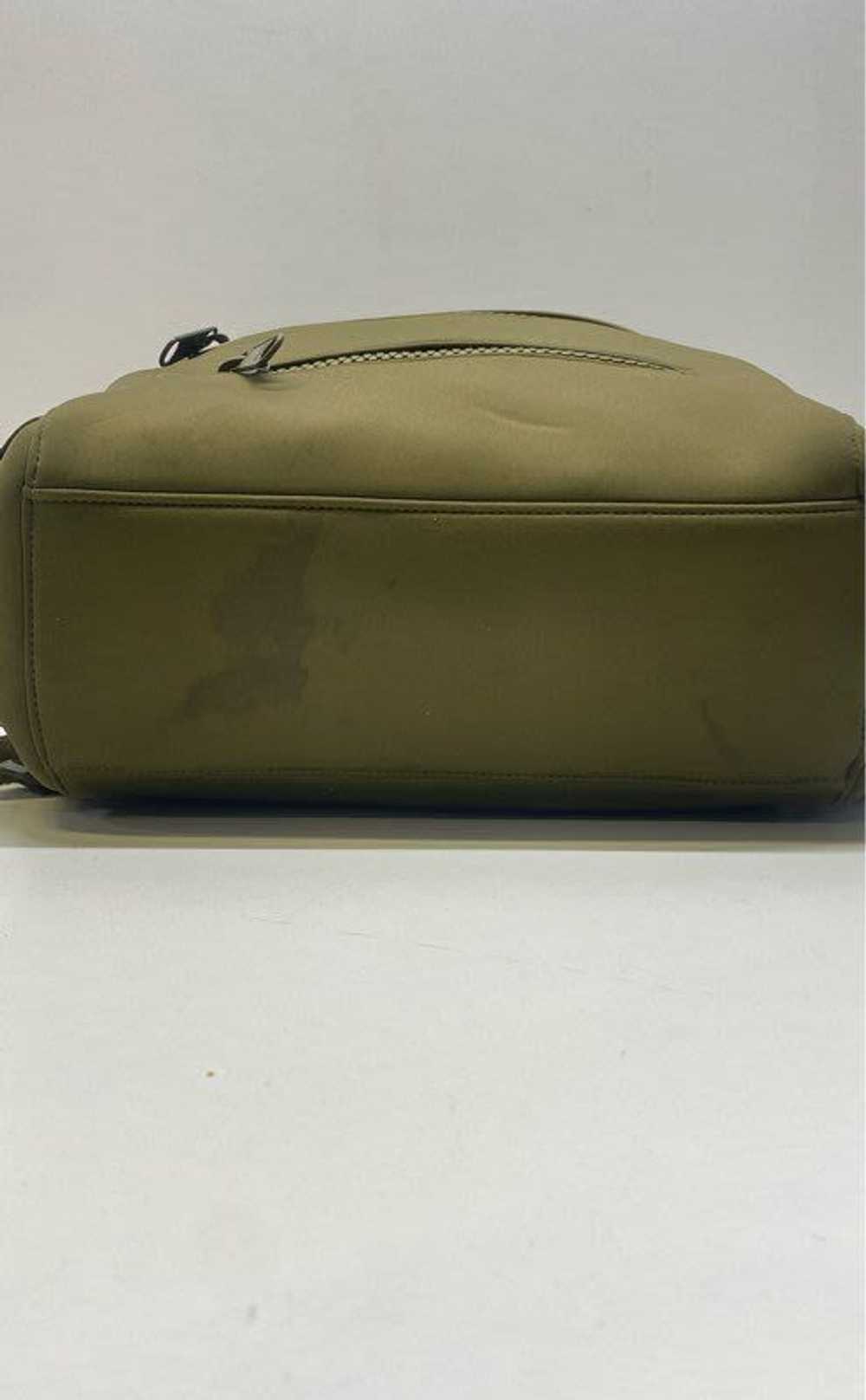 Dagne Dover Indi Diaper Backpack Olive Green - image 3