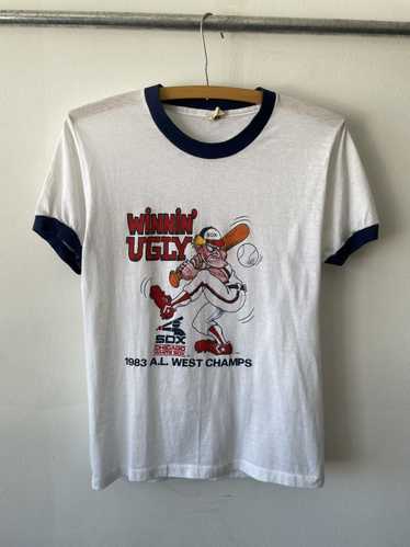 MLB × Screen Stars × Vintage Vintage 1983 Chicago… - image 1