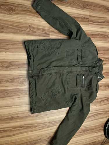 Levi's Levi's Cotton Military Jacket
