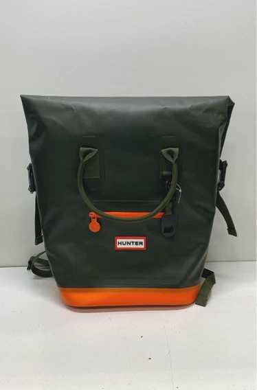 Hunter Target Roll Top Cooler Backpack Olive Gree… - image 1