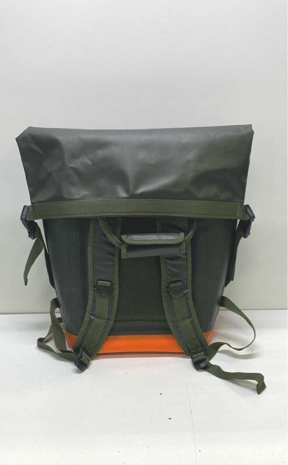 Hunter Target Roll Top Cooler Backpack Olive Gree… - image 2