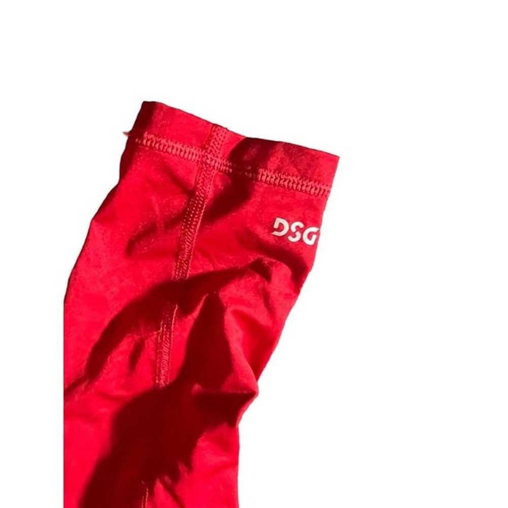 DSG Dicks Sporting Goods Shirt Men's XL Red Long … - image 2