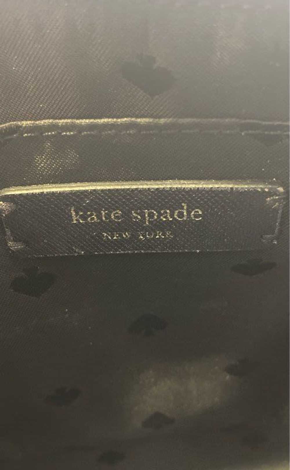 kate spade new york Kate Spade Crossbody Bag Blac… - image 5