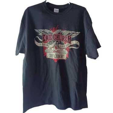 Eric Church Concert Chief Country Blood Sweat Bee… - image 1