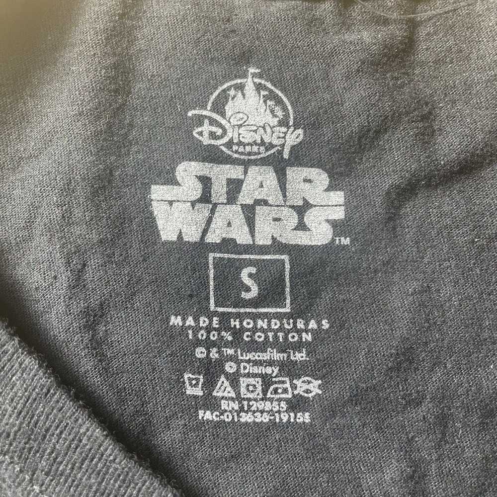 Disney Parks Men's Small Star Wars Stormtrooper S… - image 3
