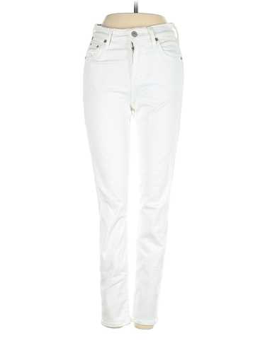 Citizens of Humanity Women White Jeans 24W