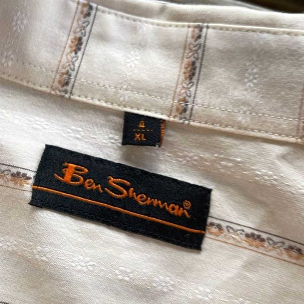 Ben Sherman xl button down shirt (bag2) - image 2