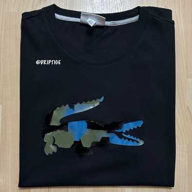 Lacoste Sport T Shirt Size XL Good Condition - image 1