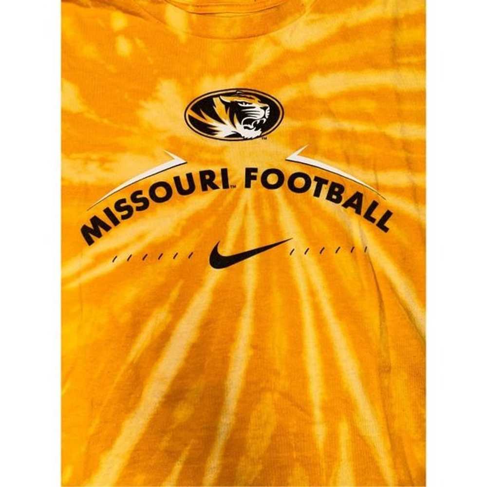 Missouri Tigers Football Nike Tee - image 3