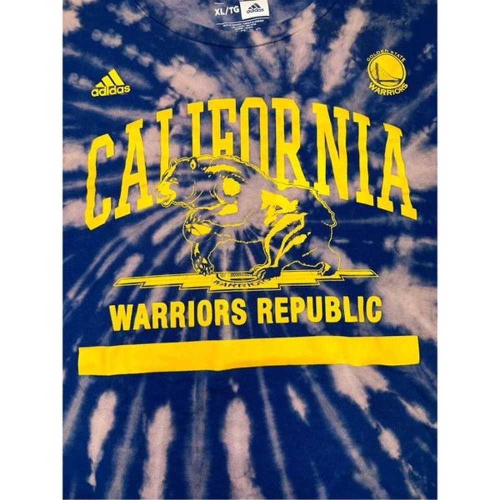Golden State Warriors Adidas California Warriors … - image 3
