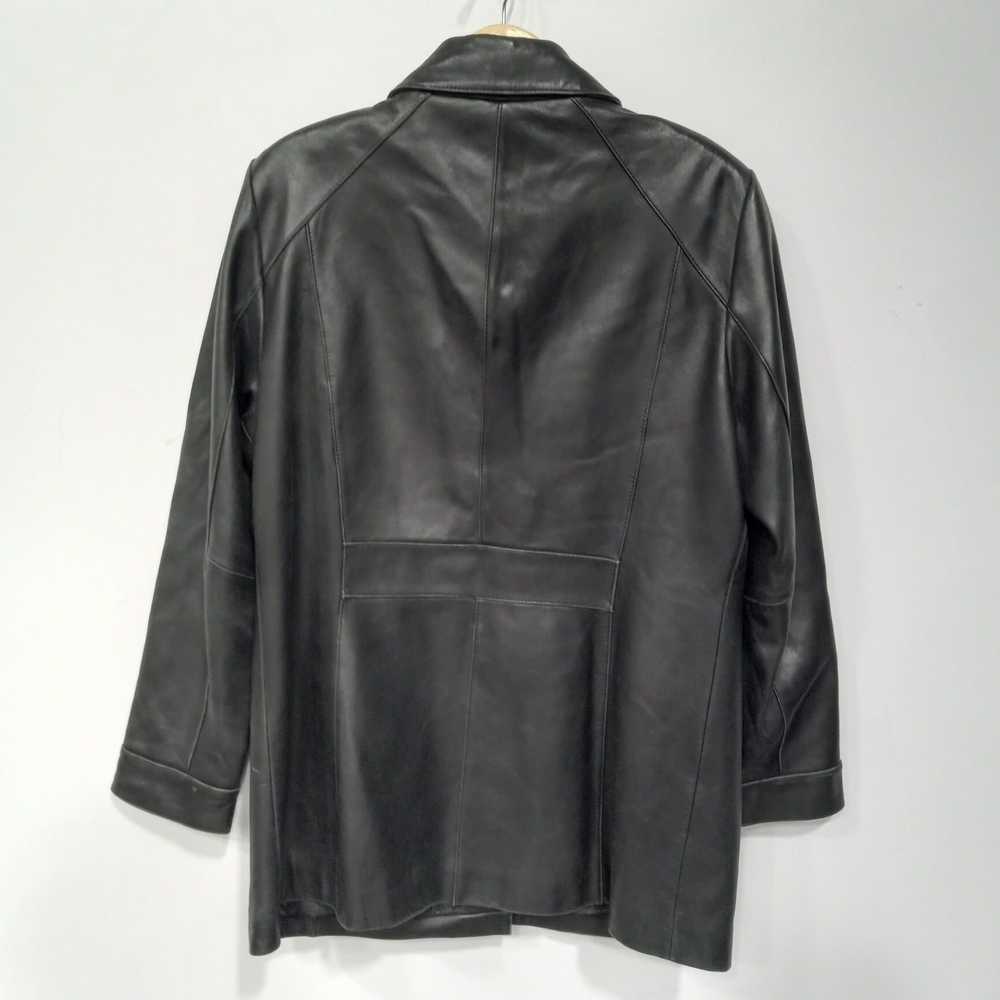 Worthington Industries Worthington Black Leather … - image 2