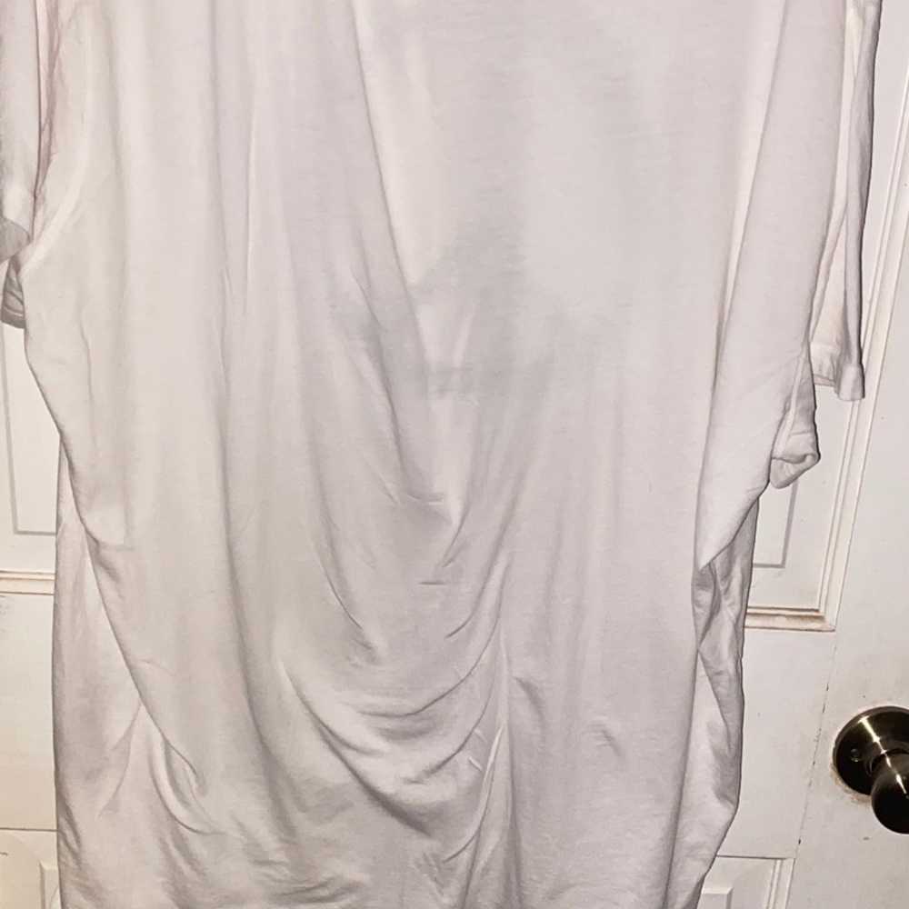 John Varvatos T-Shirt Peace Shirt  Size. XXL - image 5