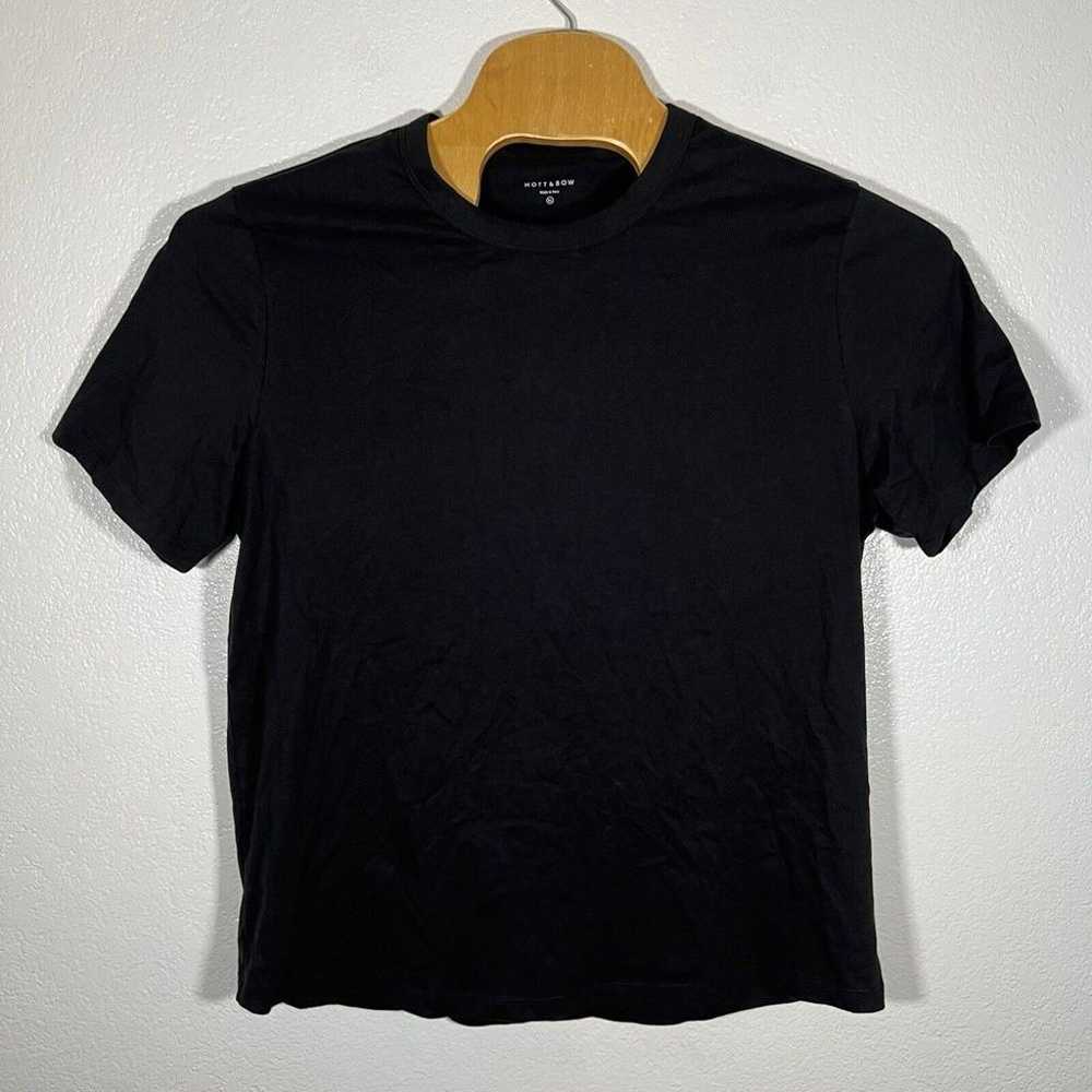 Mott and Bow Shirt Mens XL Black Short Sleeve Tee… - image 2