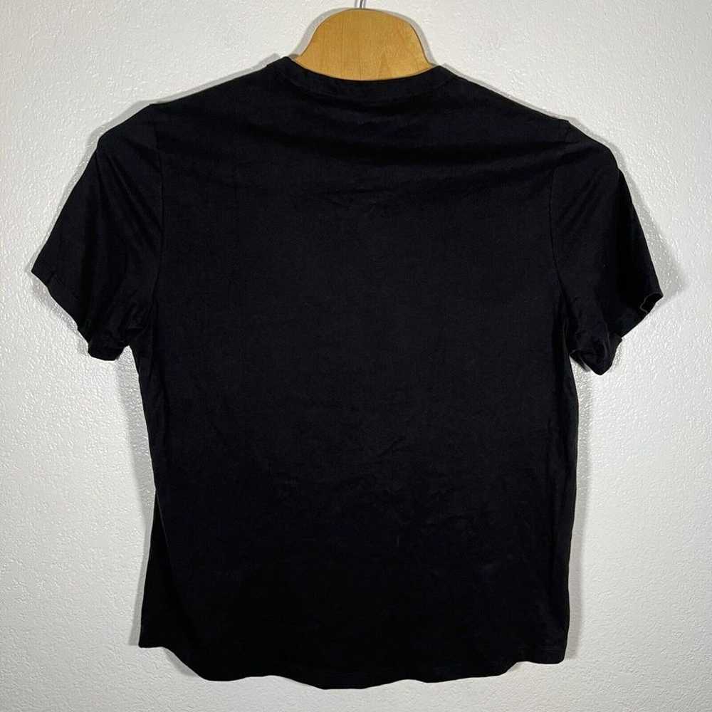 Mott and Bow Shirt Mens XL Black Short Sleeve Tee… - image 3