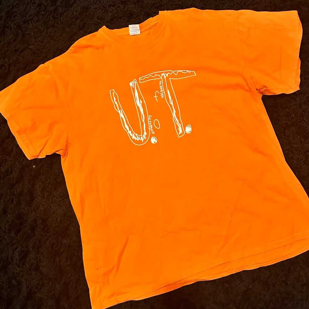 University of Tennessee Shirt - image 1