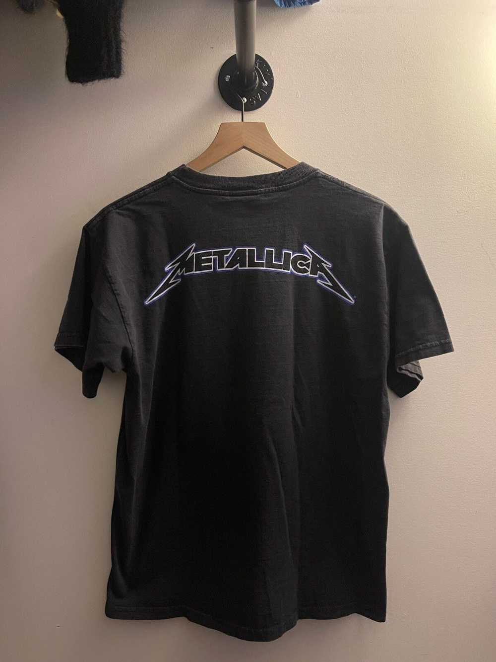 Metallica × Streetwear × Vintage VINTAGE 2000 MET… - image 3