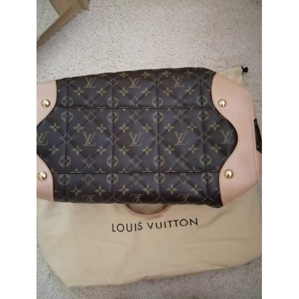 Louis Vuitton Sac d'épaule leather handbag - image 2