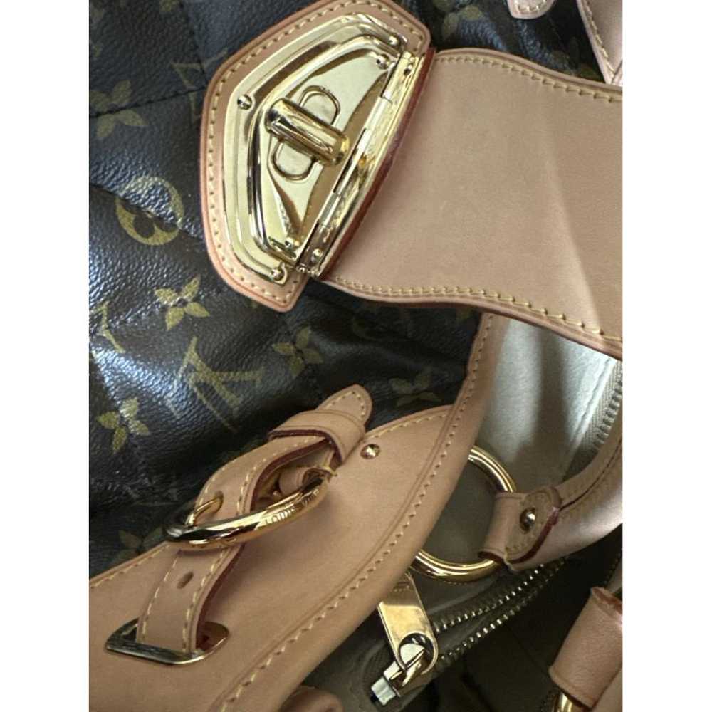 Louis Vuitton Sac d'épaule leather handbag - image 3