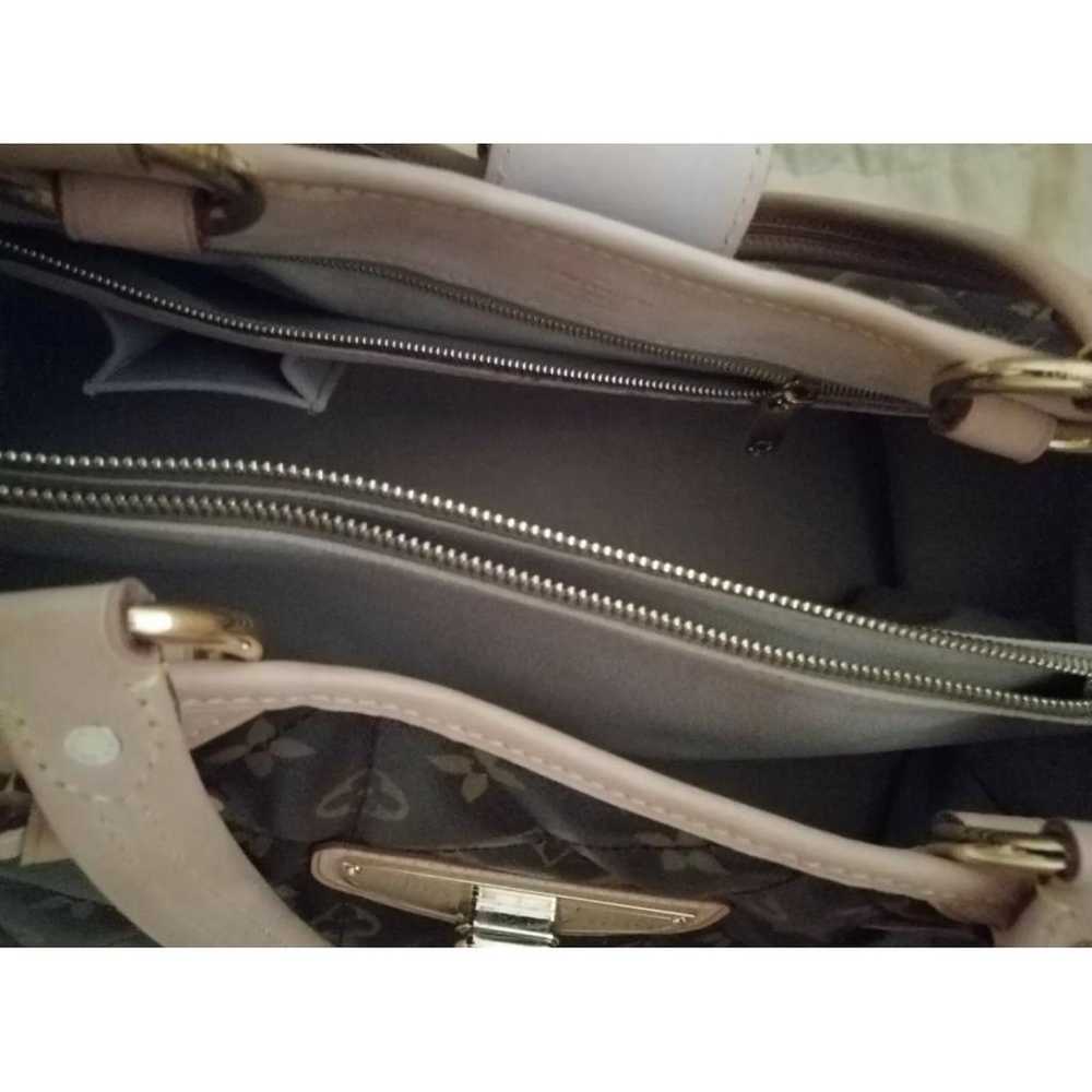 Louis Vuitton Sac d'épaule leather handbag - image 4