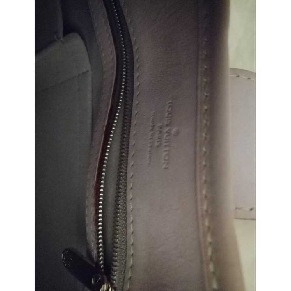 Louis Vuitton Sac d'épaule leather handbag - image 7