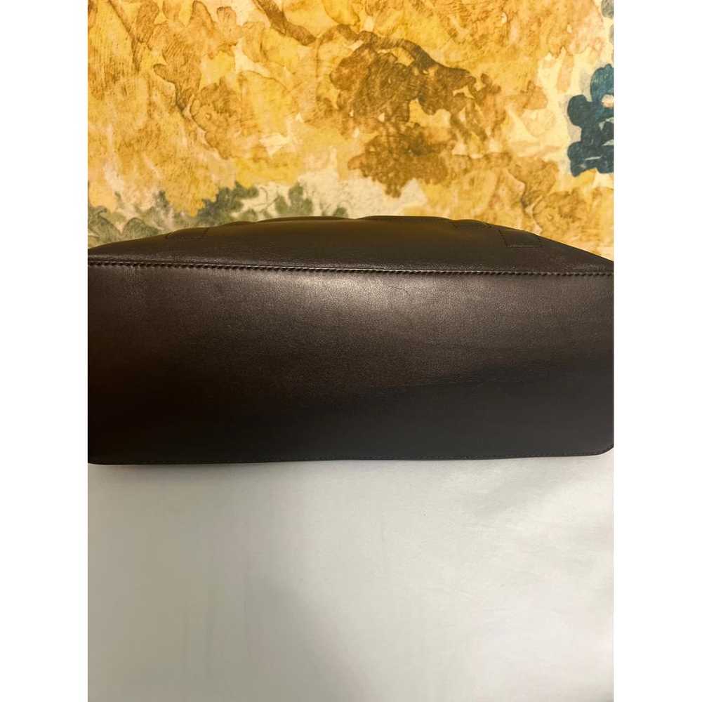 Gucci Leather tote - image 5