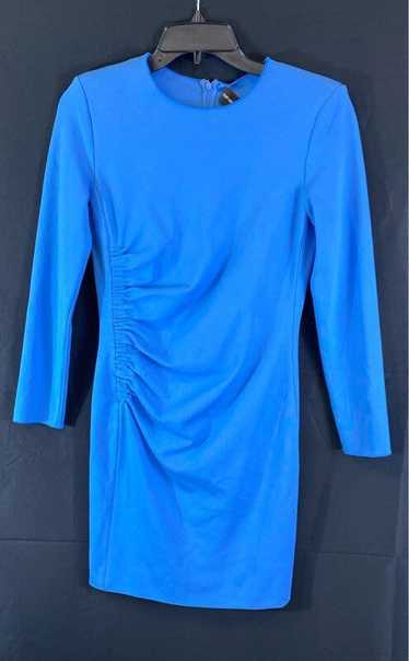 Emporio Armani Blue Casual Dress - Size 40
