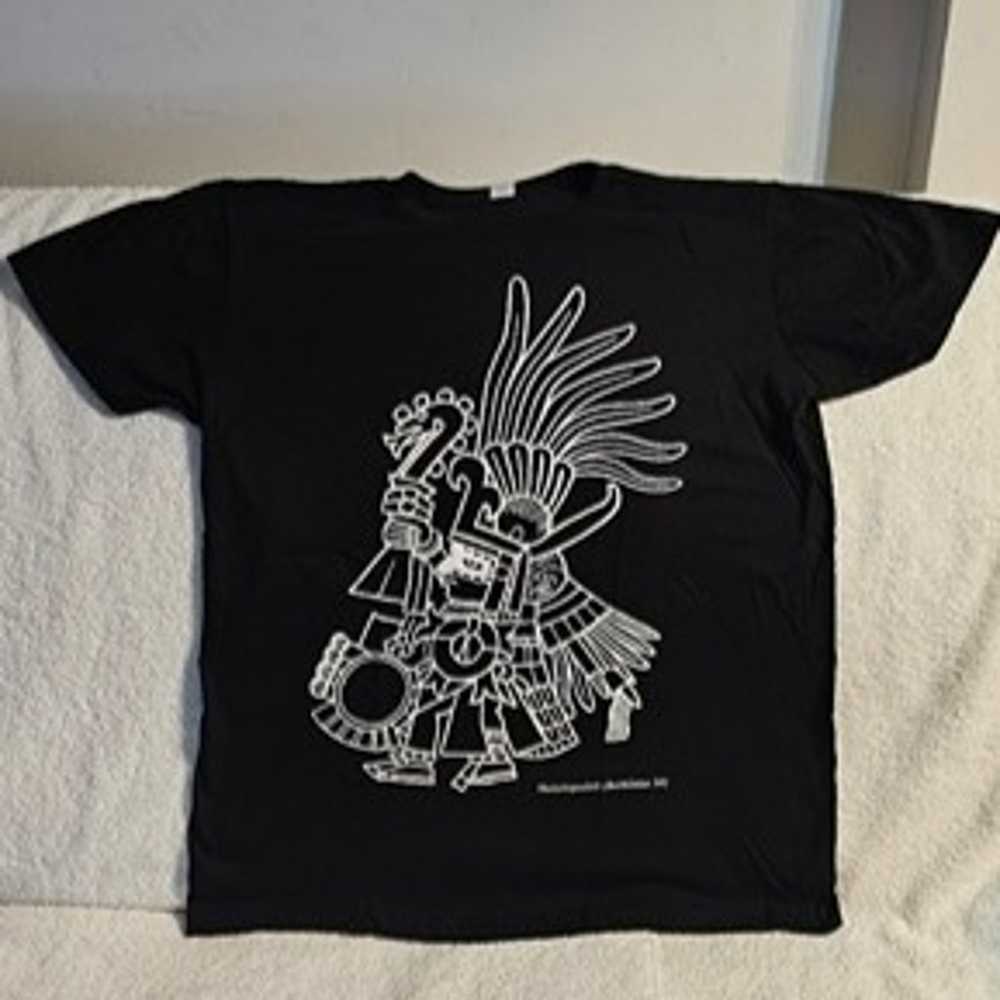 AZTEC SUPREME GOD OF THE SUN AND WAR HUITZILOPOCH… - image 1