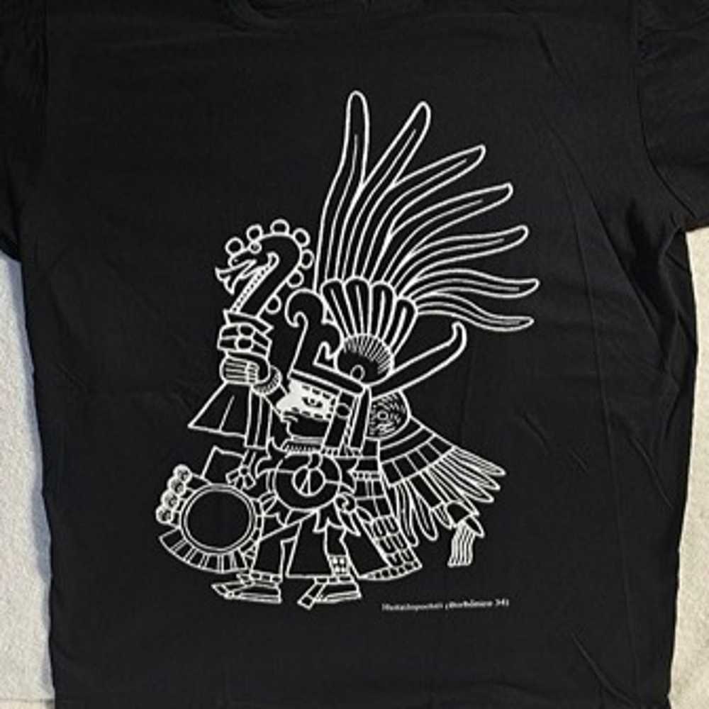 AZTEC SUPREME GOD OF THE SUN AND WAR HUITZILOPOCH… - image 2