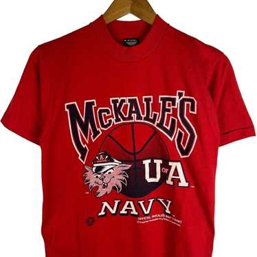 Screen Stars University Arizona McKales Navy Wild… - image 1