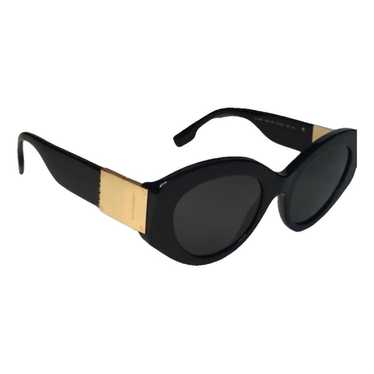 Burberry Aviator sunglasses