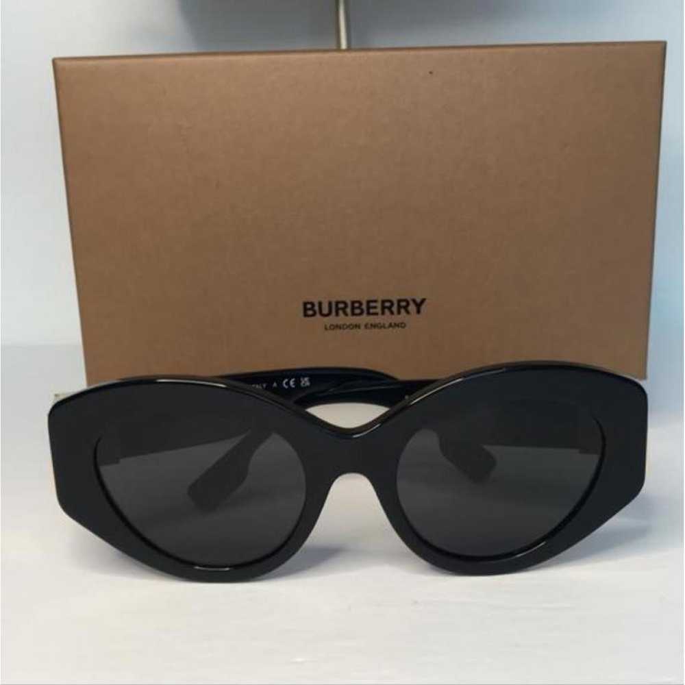 Burberry Aviator sunglasses - image 5