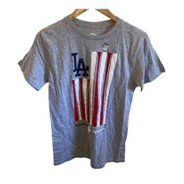 MLB Los Angeles Dodgers Graphic T-Shirt - NWOT - image 1