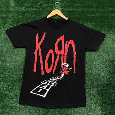 Korn follow the leader Tshirt size medium - image 1