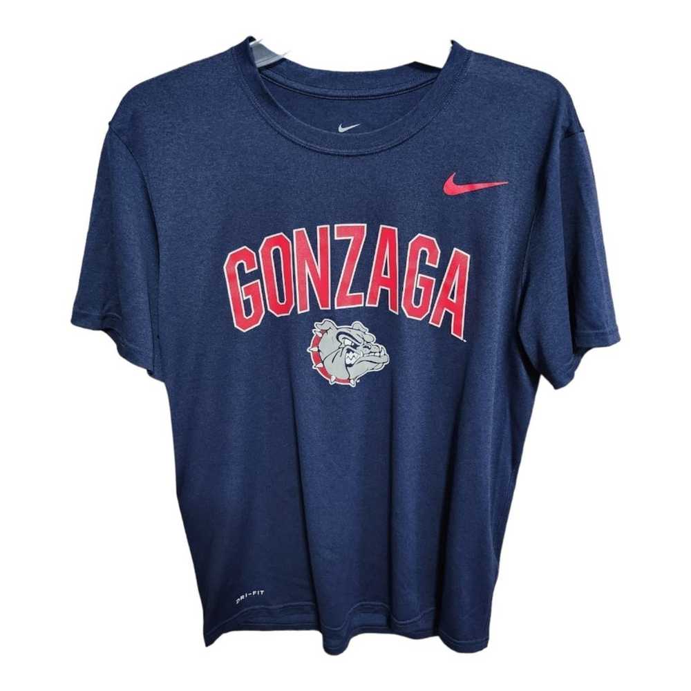 NWOT Nike Gonzaga Bulldogs University Shirt Size … - image 2