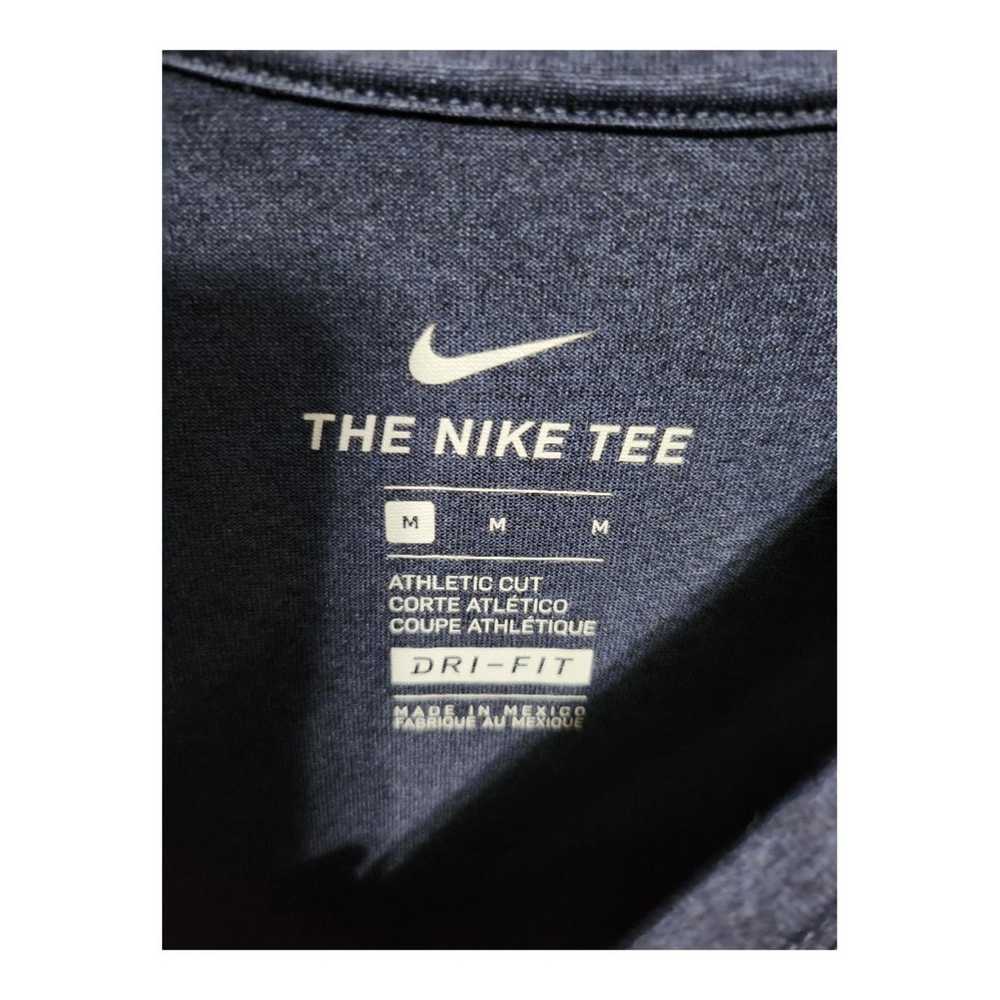 NWOT Nike Gonzaga Bulldogs University Shirt Size … - image 4