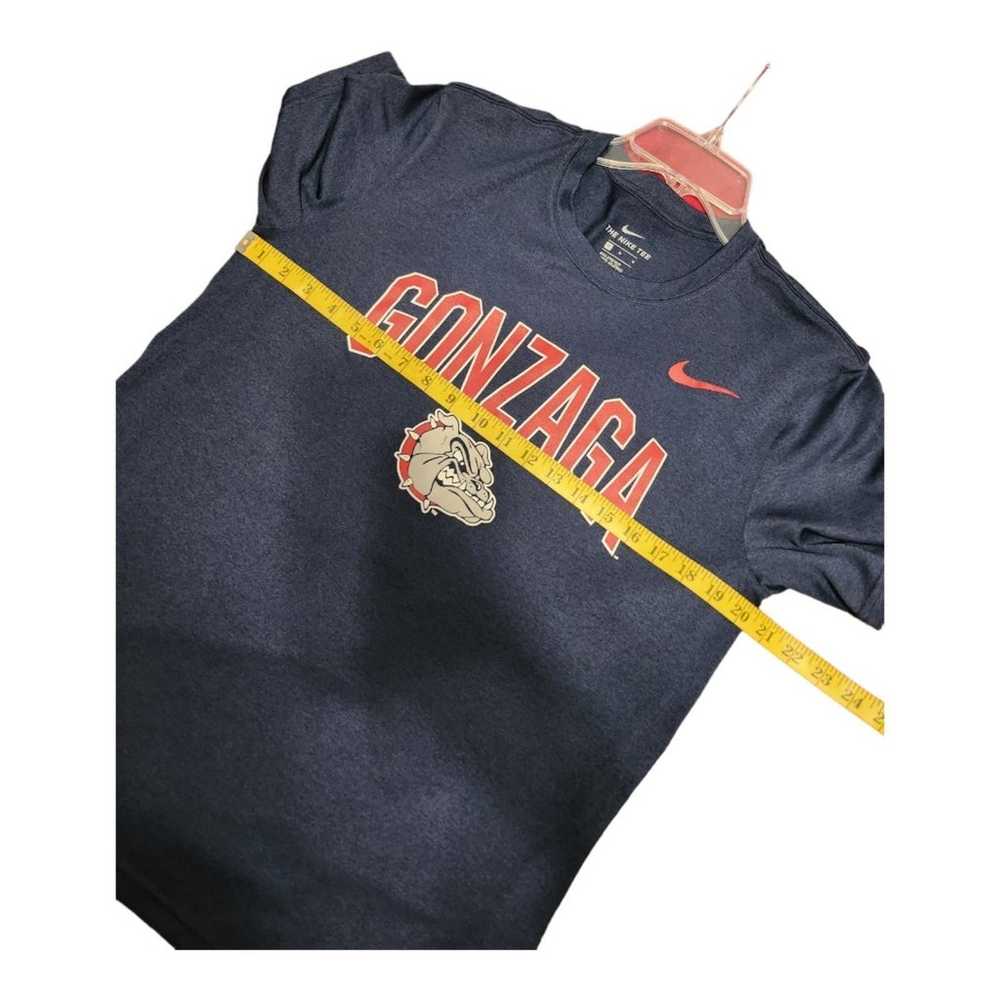 NWOT Nike Gonzaga Bulldogs University Shirt Size … - image 8