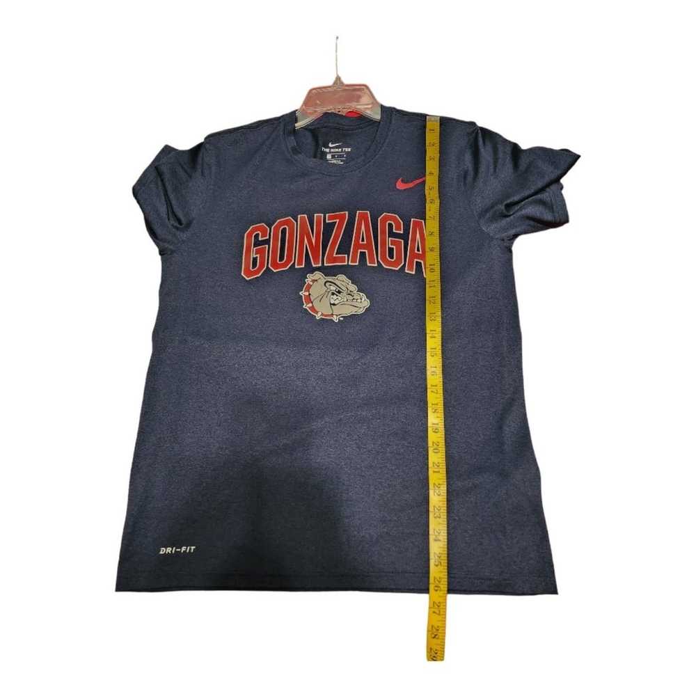 NWOT Nike Gonzaga Bulldogs University Shirt Size … - image 9