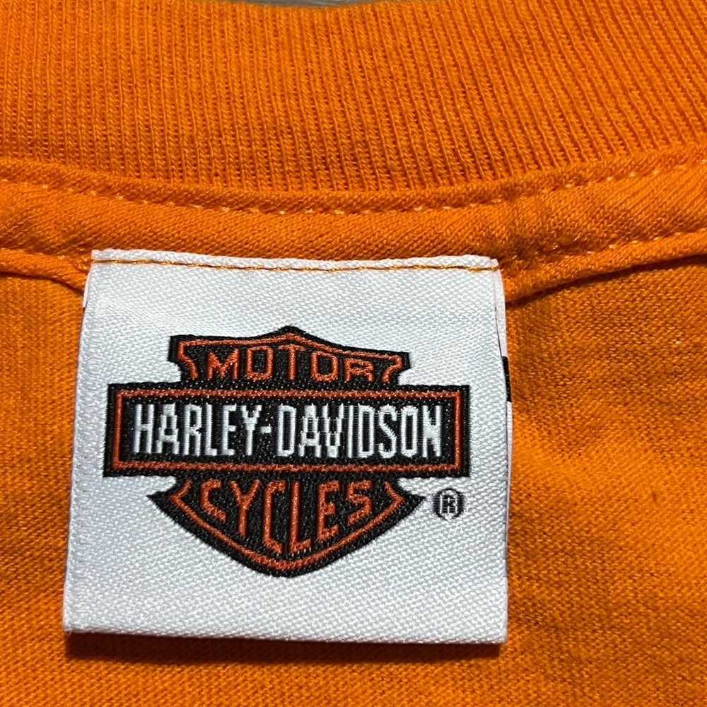 Vintage Harley Davidson Cancun Mexico - image 4