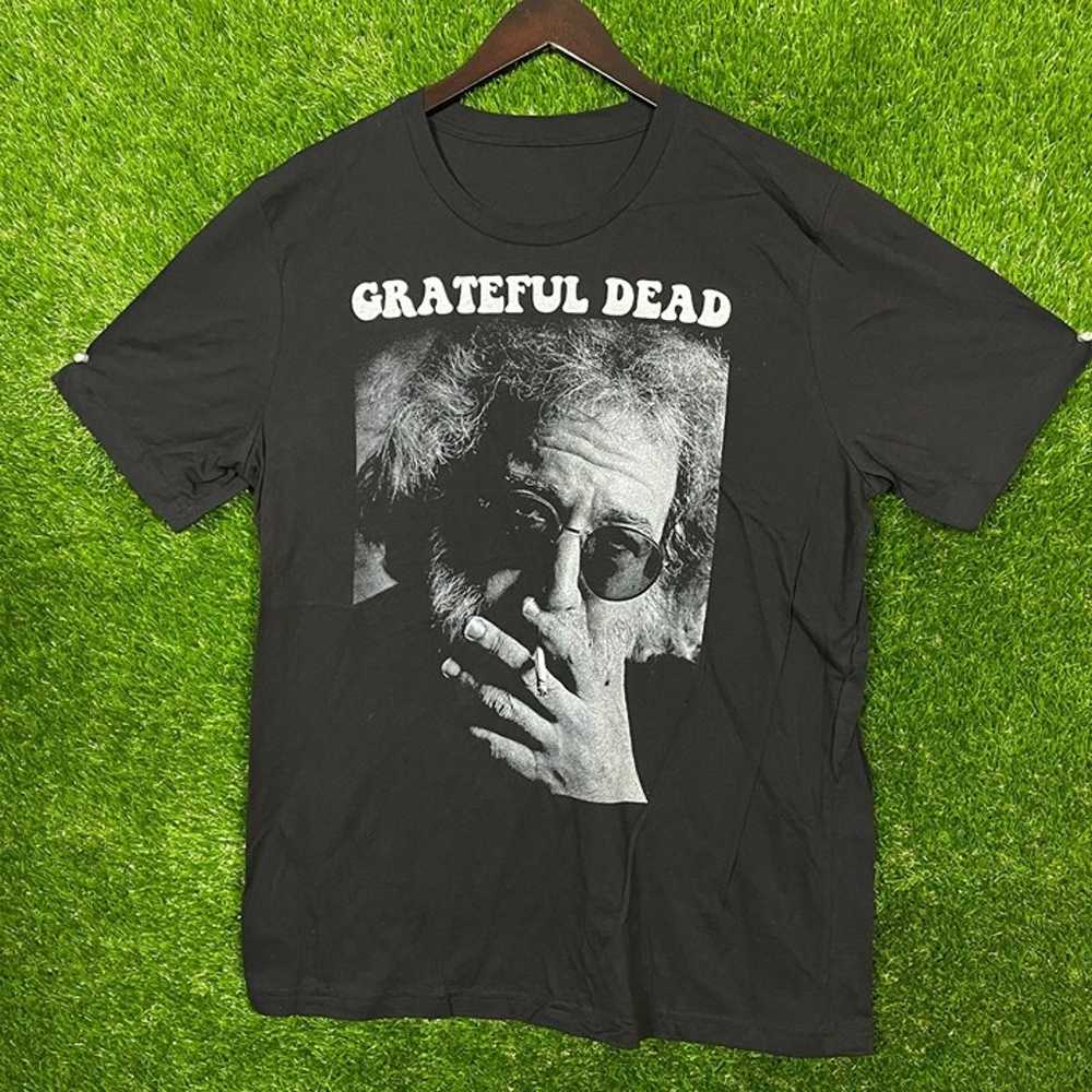 Rock band the Grateful Dead T-shirt size XL - image 1