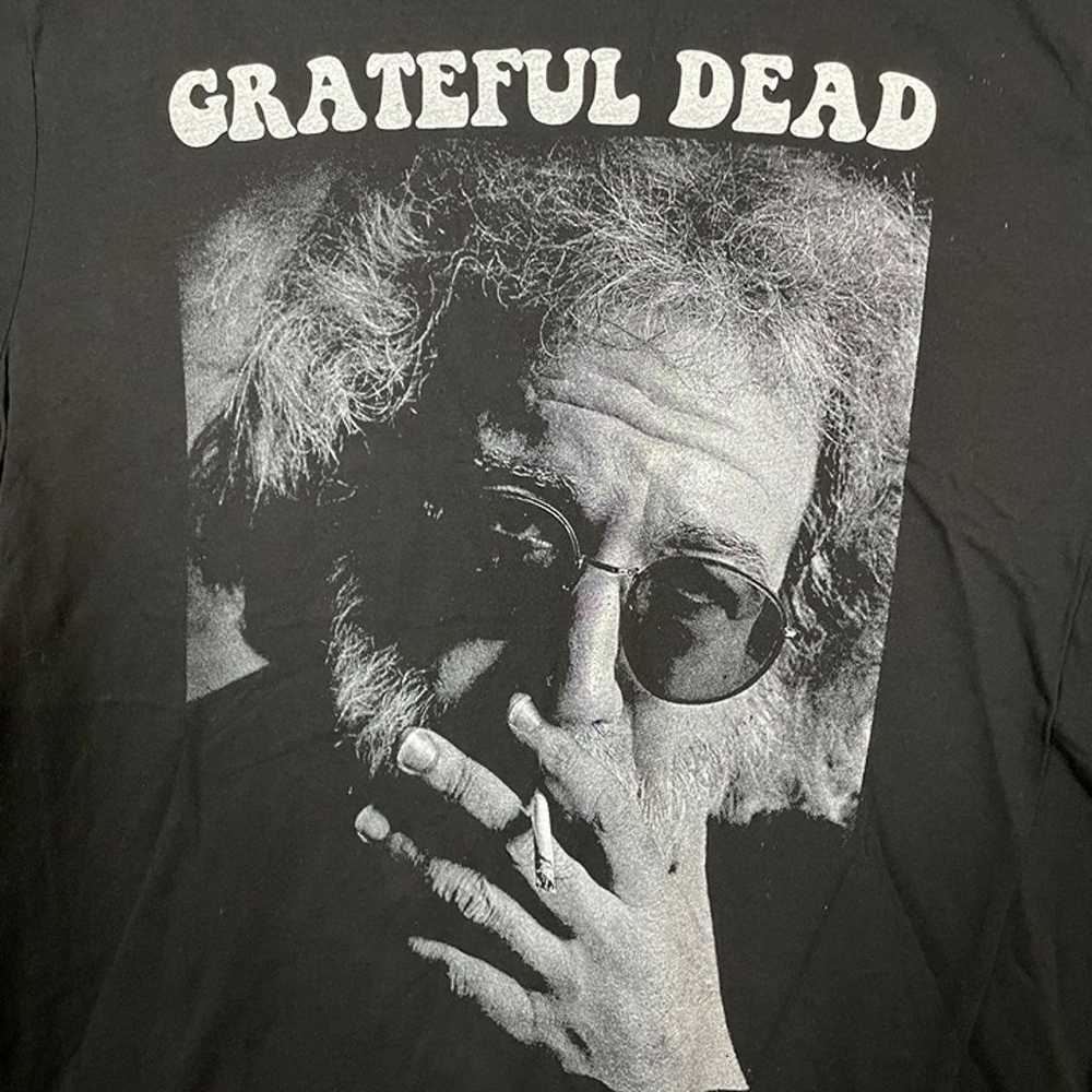 Rock band the Grateful Dead T-shirt size XL - image 2