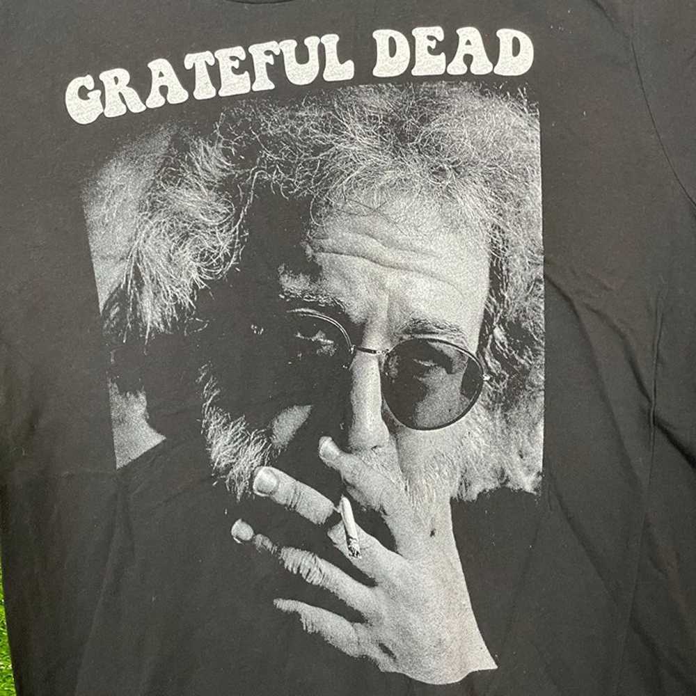 Rock band the Grateful Dead T-shirt size XL - image 4