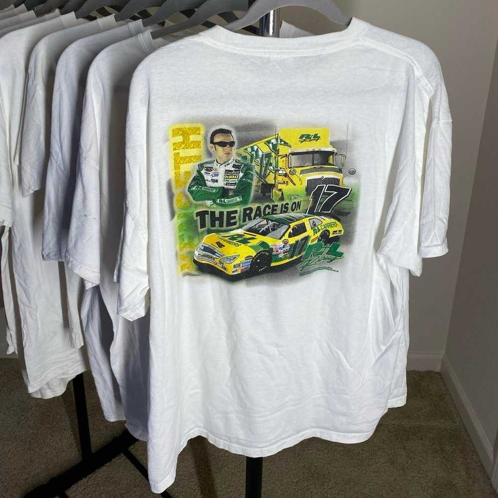 Nascar/Racing Bundle - XL (3 Shirts) - image 4