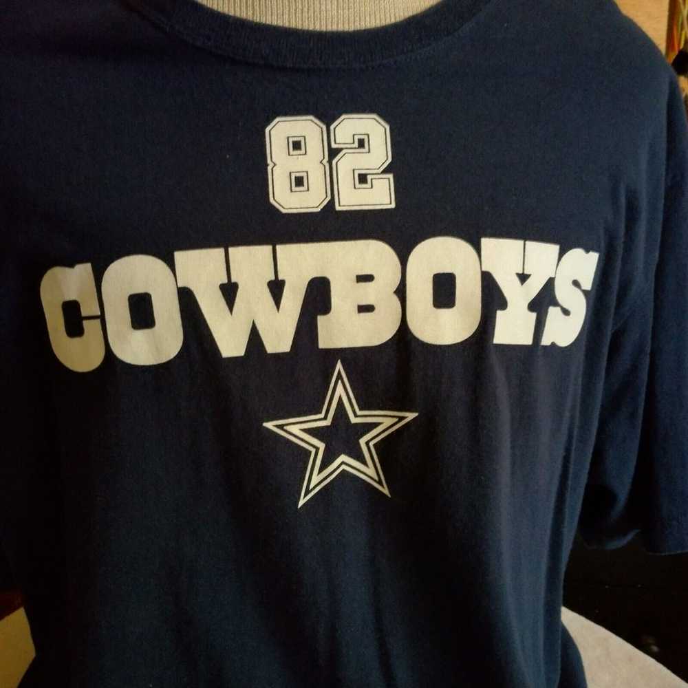 Dallas Cowboys Witten 82 t-shirt Dallas Cowboys A… - image 2