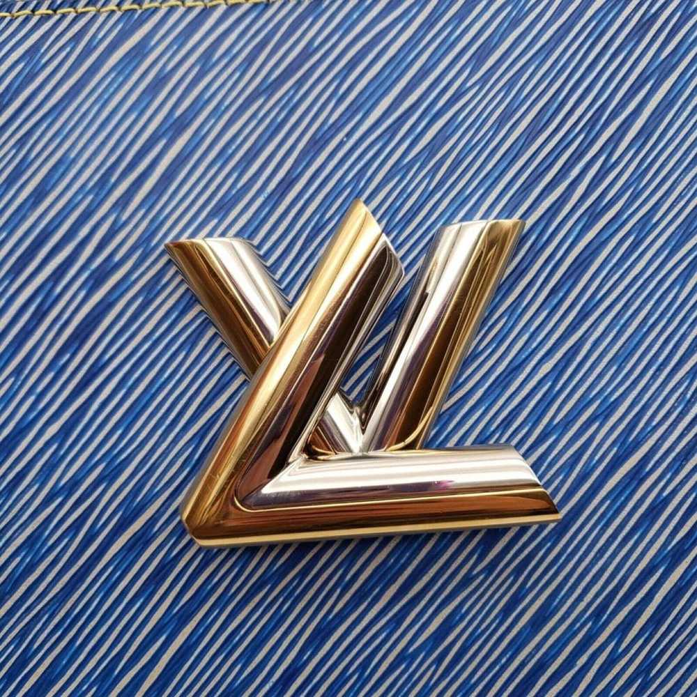 Louis Vuitton Twist leather handbag - image 12