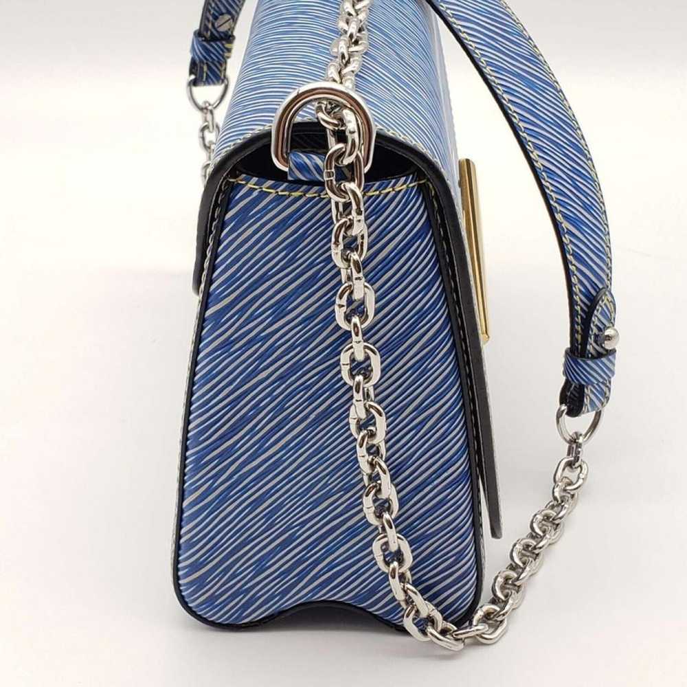 Louis Vuitton Twist leather handbag - image 4